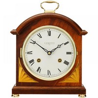 Commiti The Regency Break Arch Clock