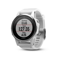 Garmin Fenix 5S GPS Multisports Smartwatch White