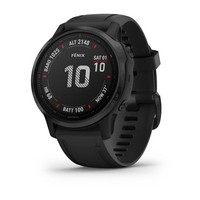 Garmin Fenix 6S Pro GPS Multisport Smartwatch Blk