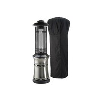 Lifestyle Santorini Flame Heater & Cover