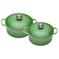 Le Creuset Round Casserole Set
