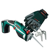 Bosch Cordless Garden Saw Keo Set & Free Gloves