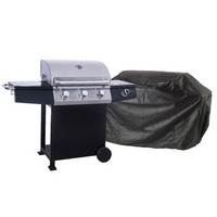 Lifestyle St Vincent 3+1 Burner & Cover