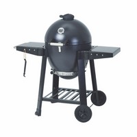 Lifestyle Dragon Egg Pizza Stone/Charcoal BBQ