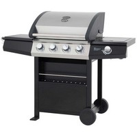Lifestyle Grenada 4+1 Gas BBQ 