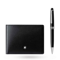 Montblanc Meisterstuck Pen & Wallet Set
