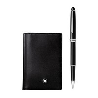 Montblanc Meisterstuck Pen & Wallet Set