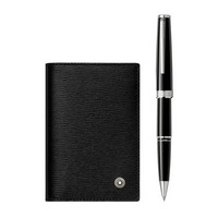 Montblanc Pix Rollerball & Wallet Set