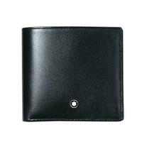 Montblanc 4CC Leather Wallet